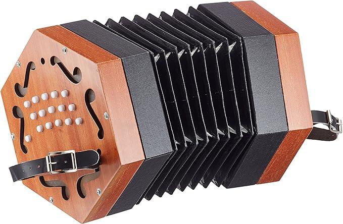 Concertina Diatonique (30clés)