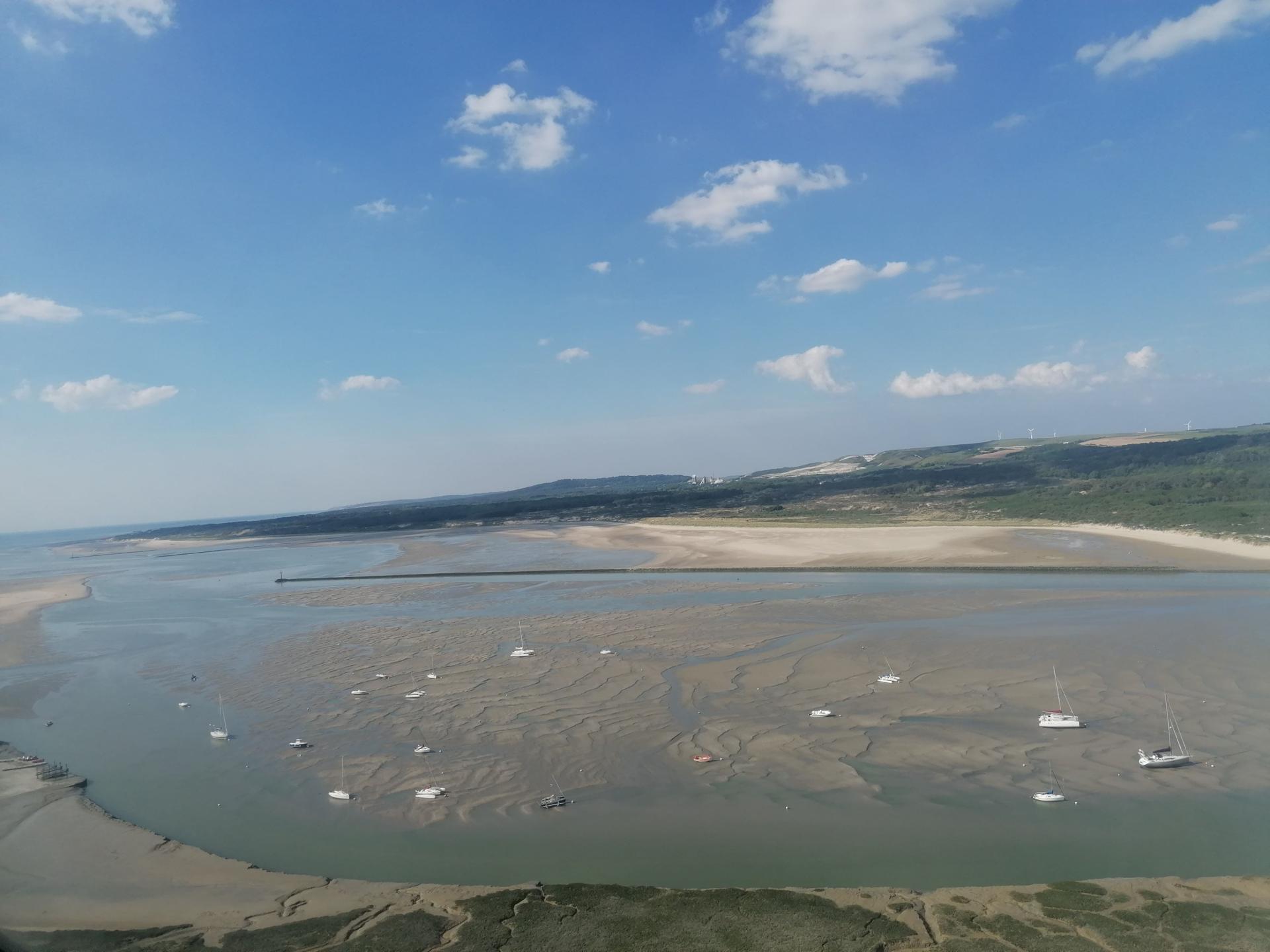 La baie de Somme