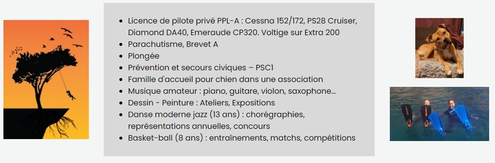 Diver cv