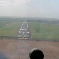 Une finale à Duxford