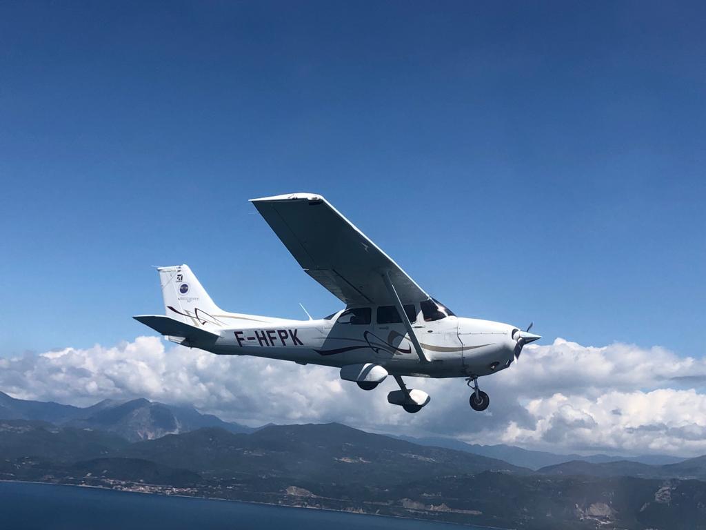Baptêmes de l'air