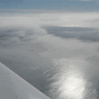 Surfer sur les nuages