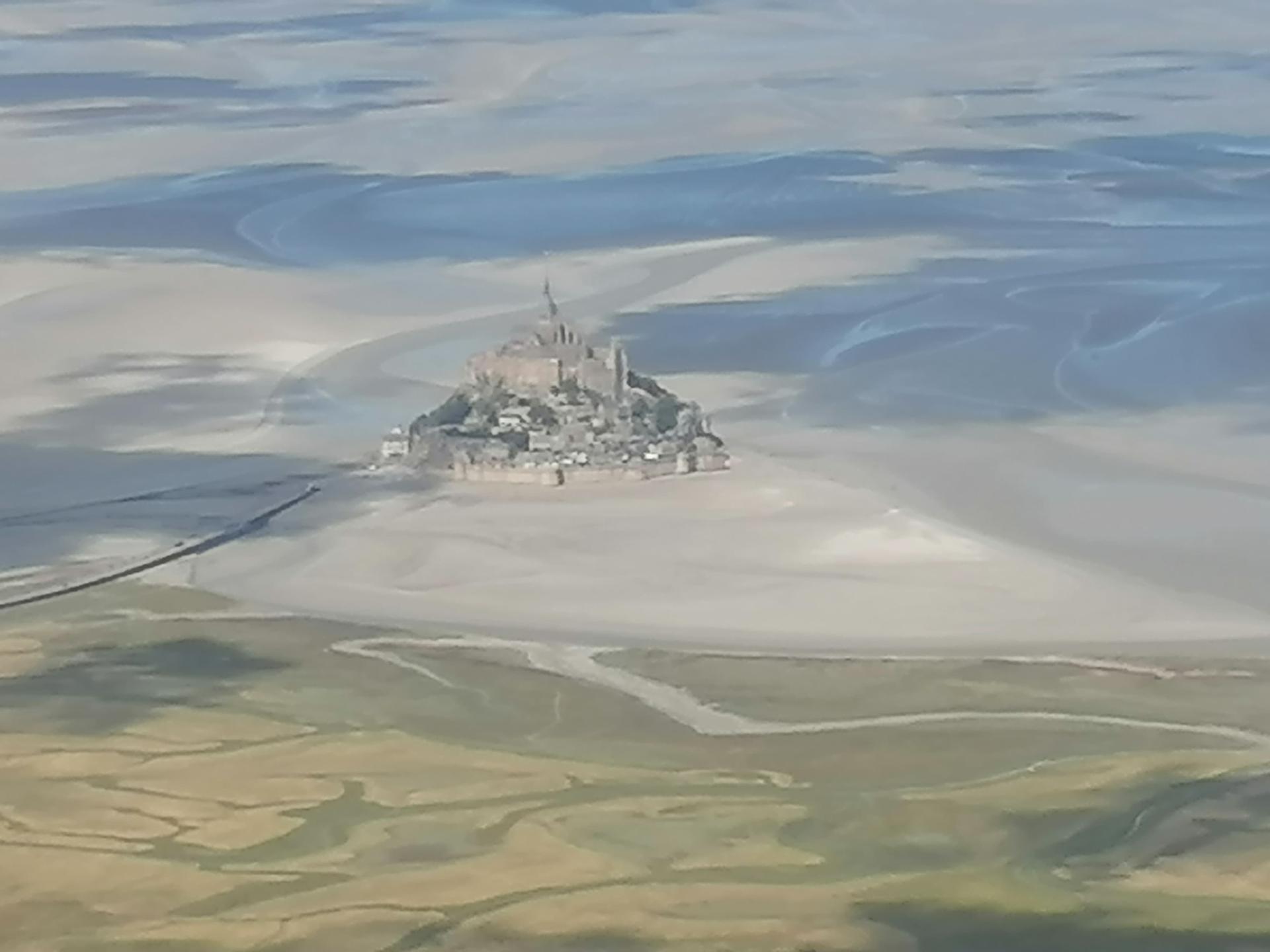 Le mont St Michel