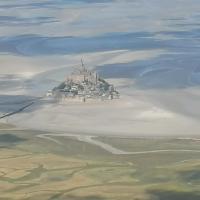 Le mont St Michel