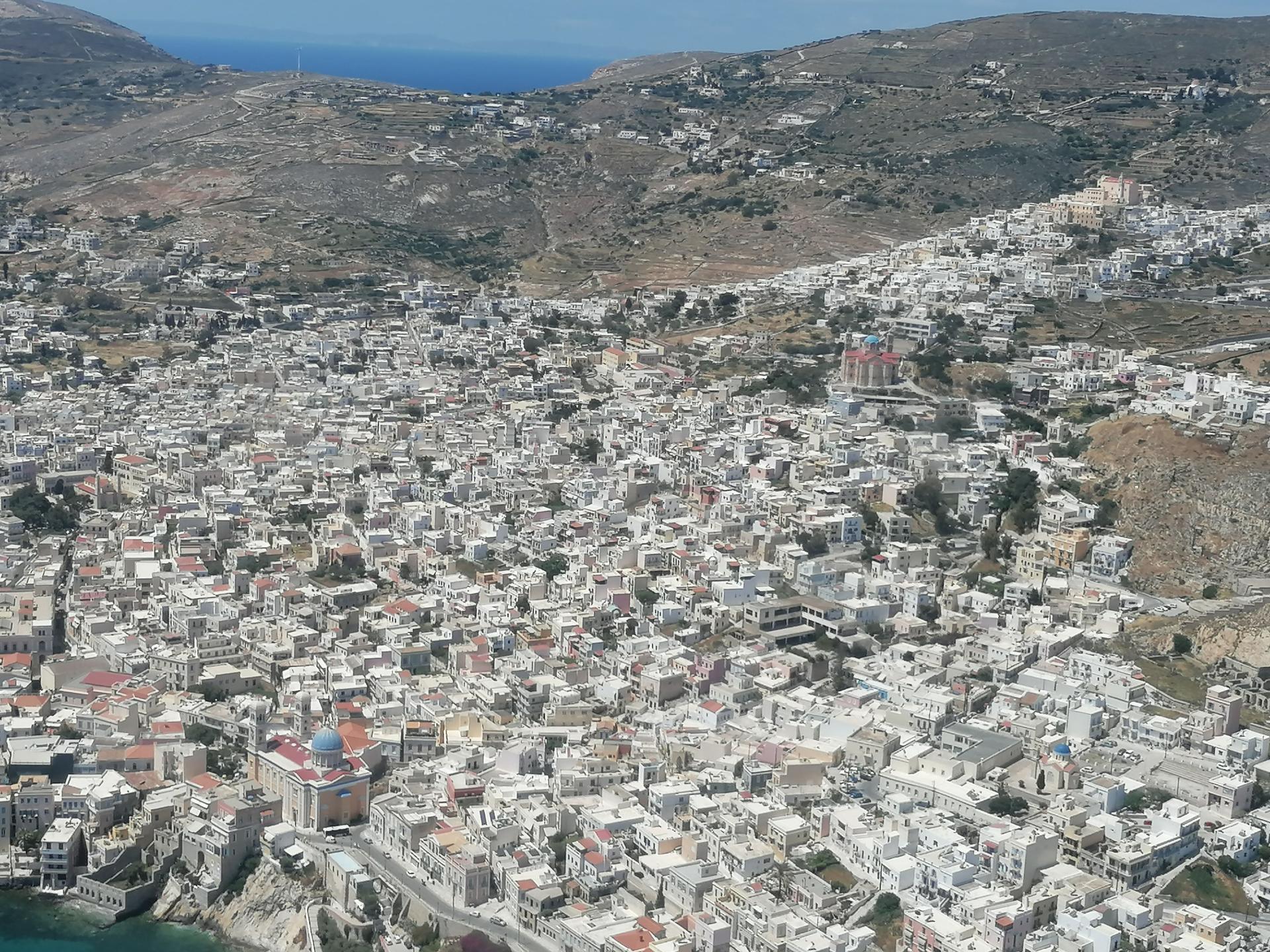 Au revoir Syros