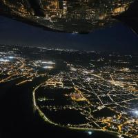 Les lumières de la nuit...